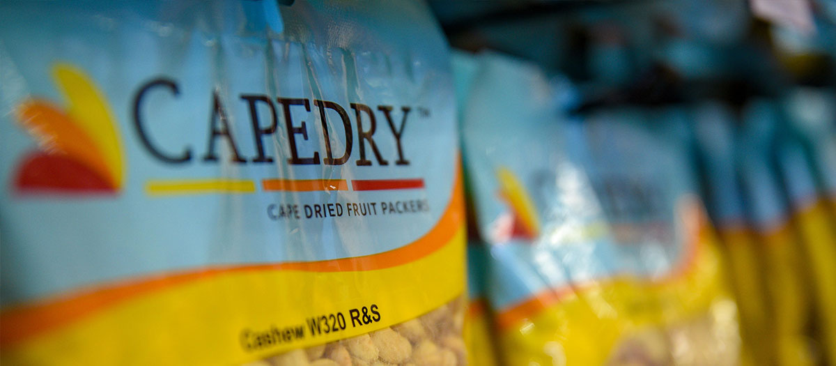 Capedry Fruit and Snacks