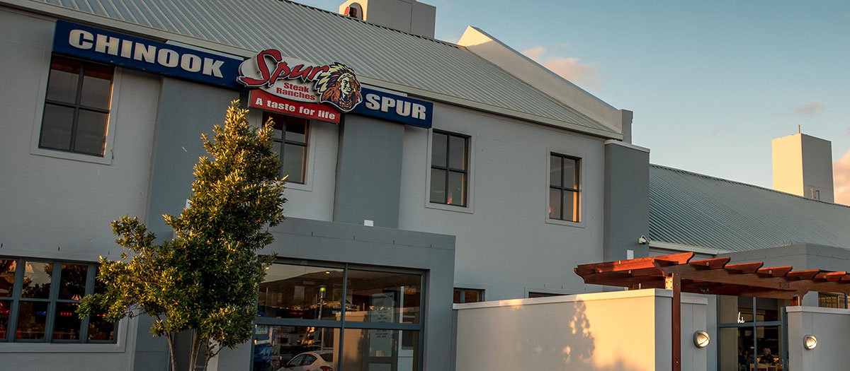 Chinook Spur