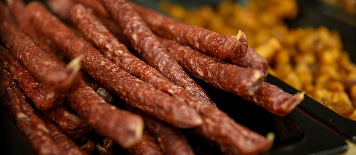 Famous Kalahari Biltong