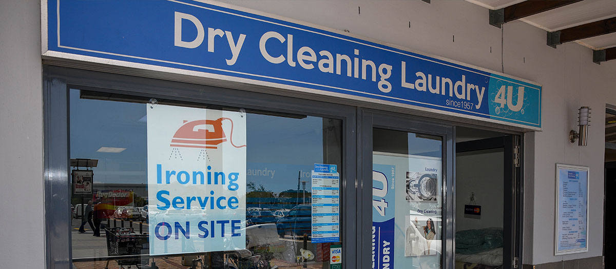 Laundry/DryCleaning4U