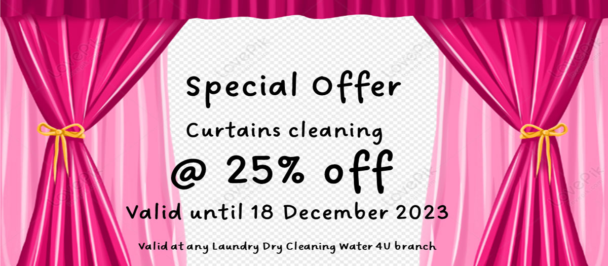 Laundry 4U Summer Special