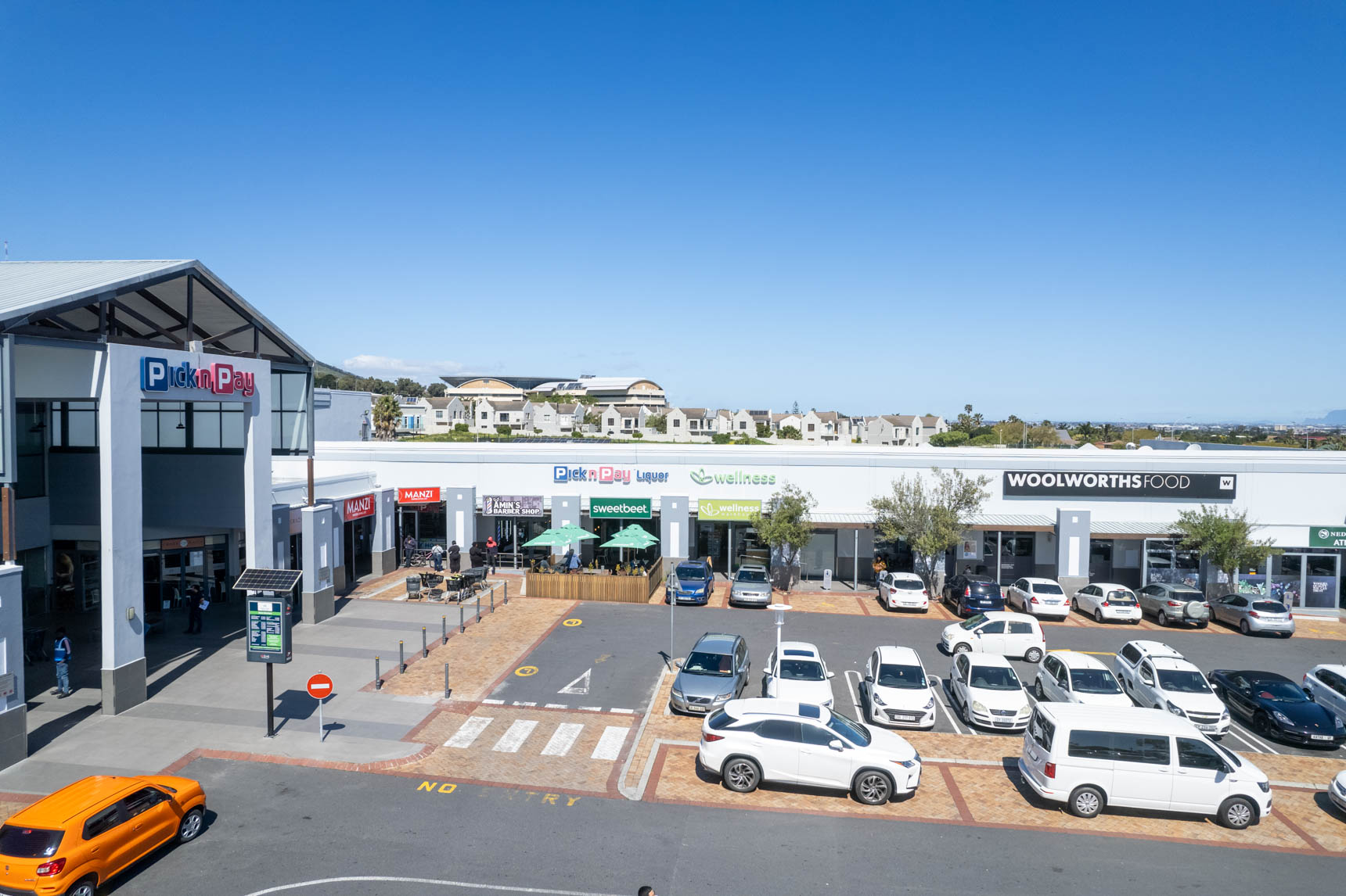 Shaun Galolo � Property Photography � Plattekloof Village_ -19 Home Page Sandown Retail Crossing